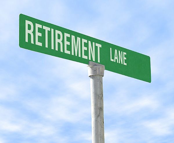 Retirement lane